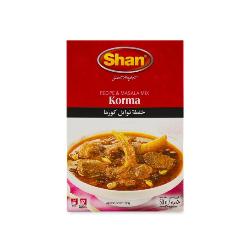 SHAN KORMA MASALA