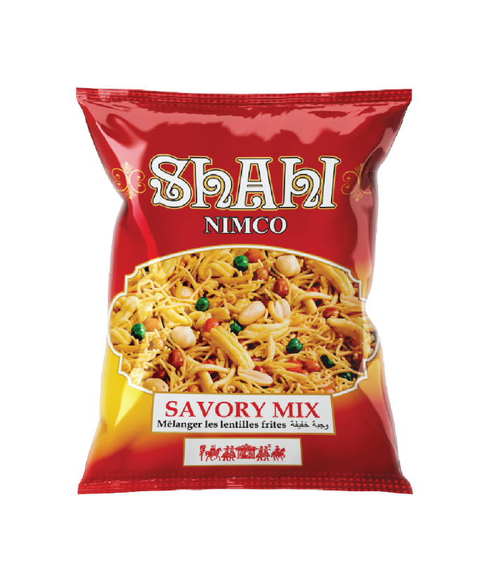 SHAHI NIMCOS SAVORY MIX 200G