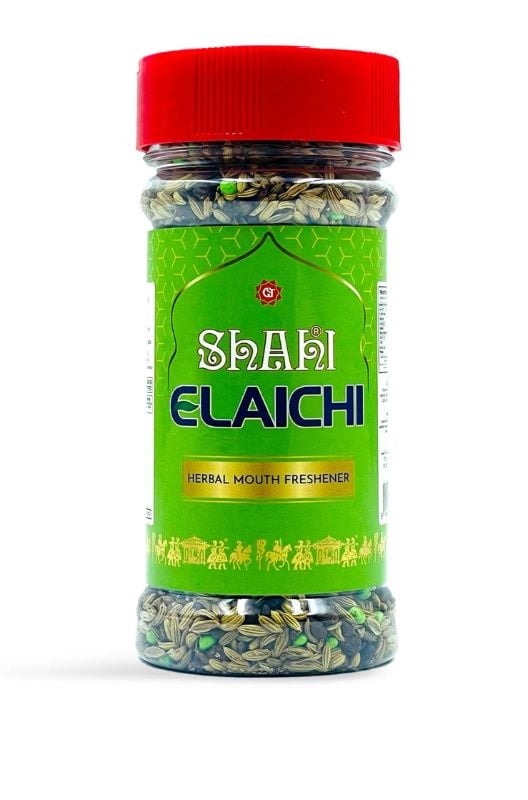 SHAHI ELAICHI JAR 126G