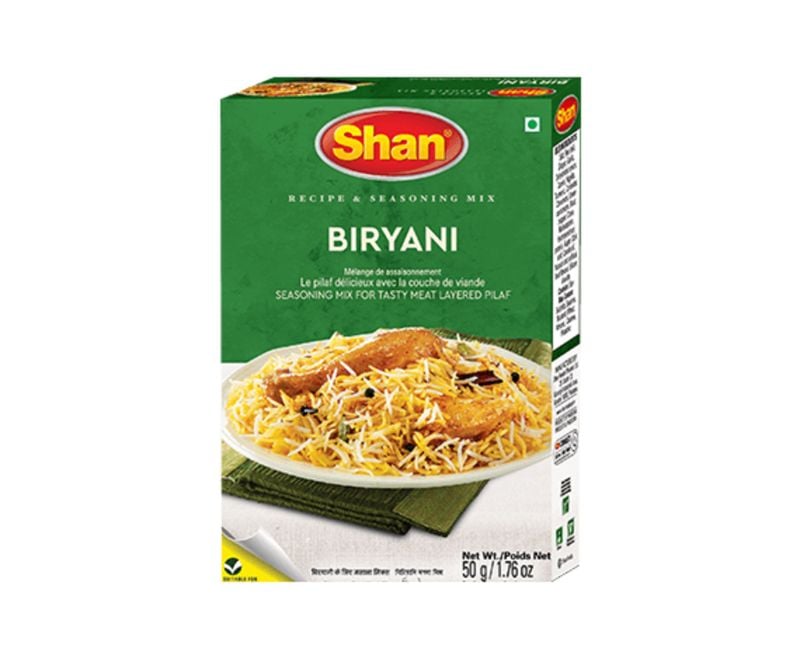 SHAN BIRANI MASALA 50G