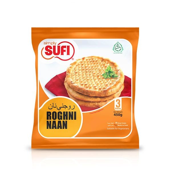Sufi Roghni Naan 450g