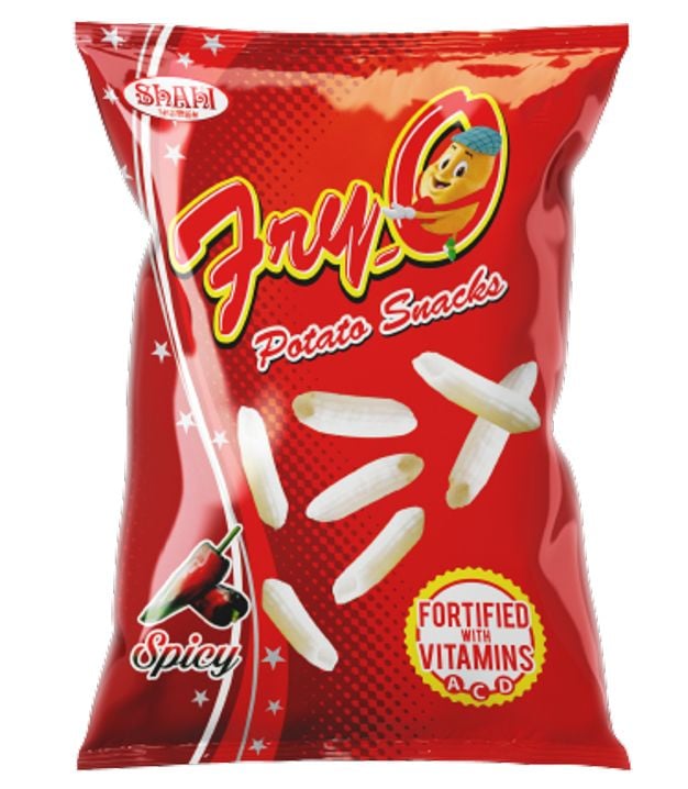 SHAHI FRY-O CHILI 55GM