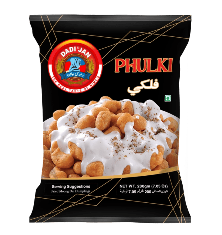 DADI JAN PHULKI 200G