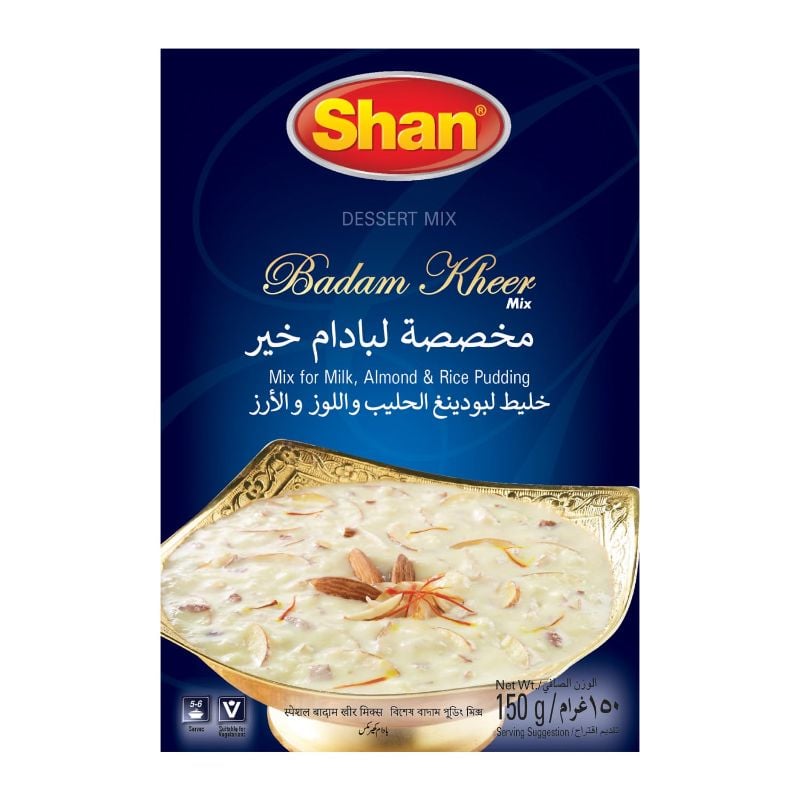 SHAN BADAM KHEER 150G