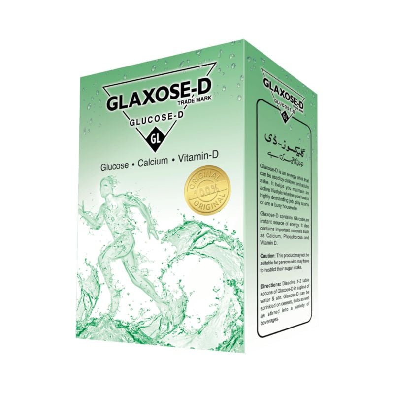 GLAXOSE-D 100GM