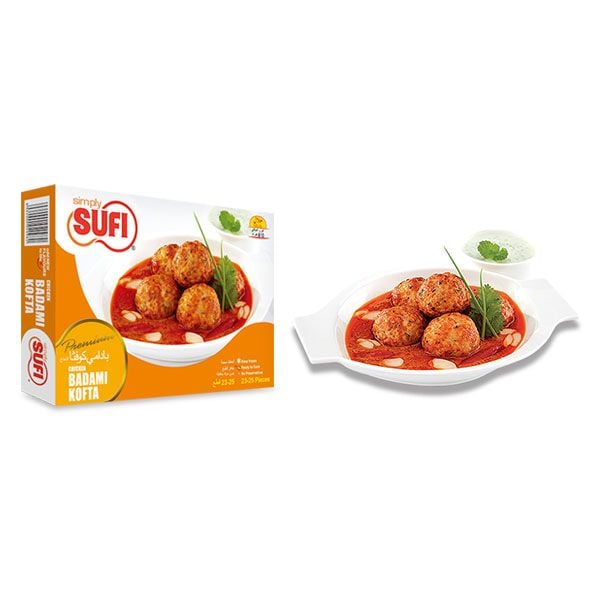 Sufi Badami Kofta 810g
