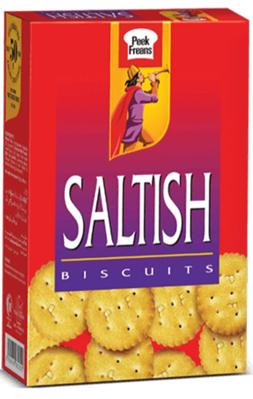 SALTISH BISCUIT 106G