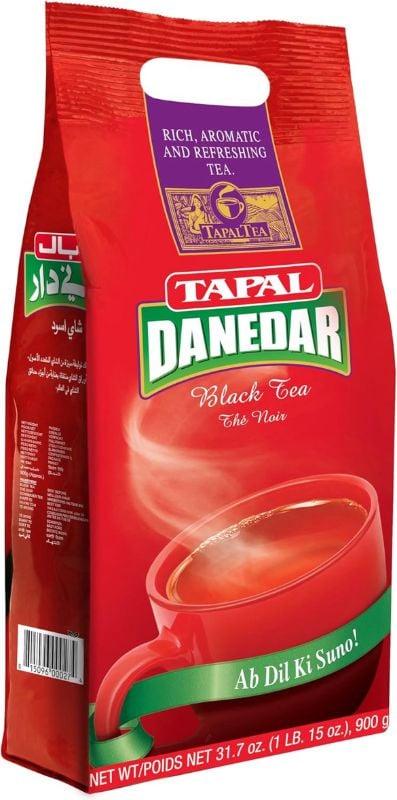 BLACK TEA TAPAL DENADAR POUCH 900GM