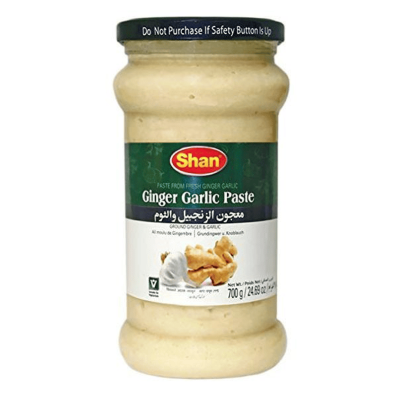 SHAN GINGER GARLIC PASTE 700G
