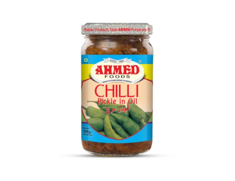 AHMED CHILLI PICKLE 330GM