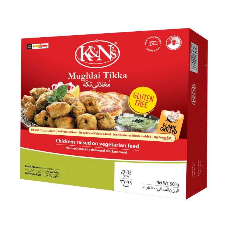 K&NS MUGHLAI TIKKA 500G