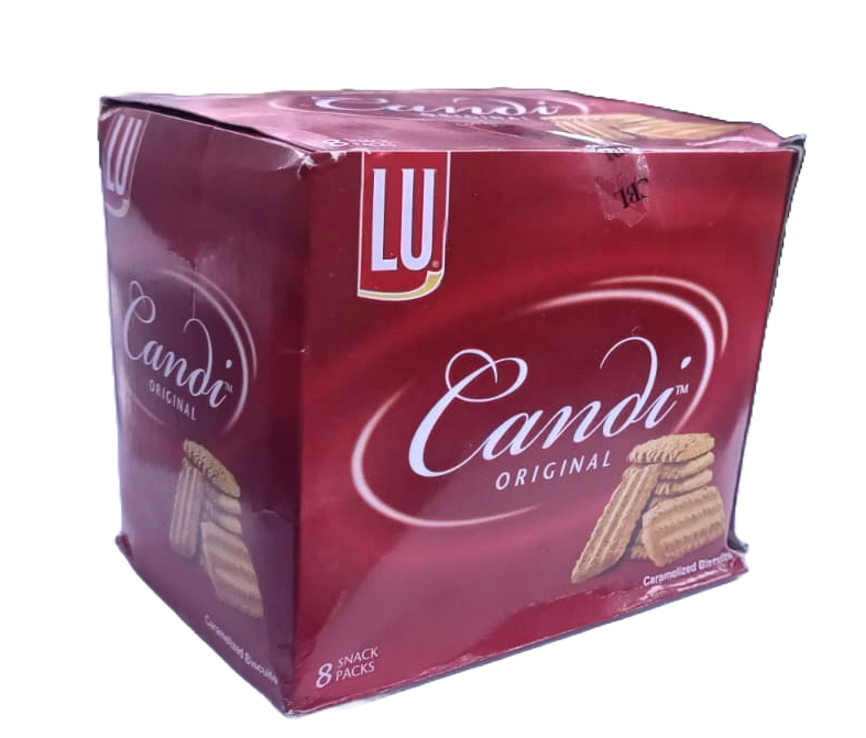 LU CANDY ORIGINAL HALF ROLL 1X8