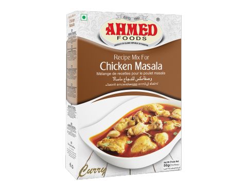 AHMED CHICKEN MASALA 50G