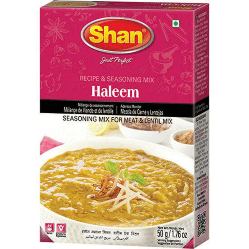 SHAN HALEEM MIX 50G