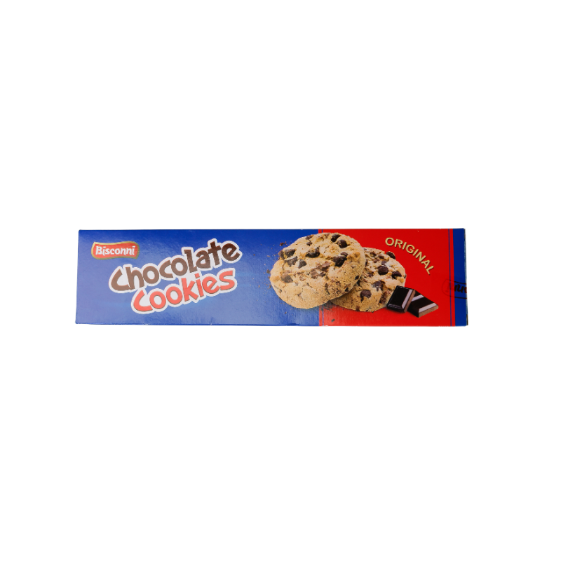 BISCONNI CHOCOLATE COOKIE ORIGIONAL 96GM