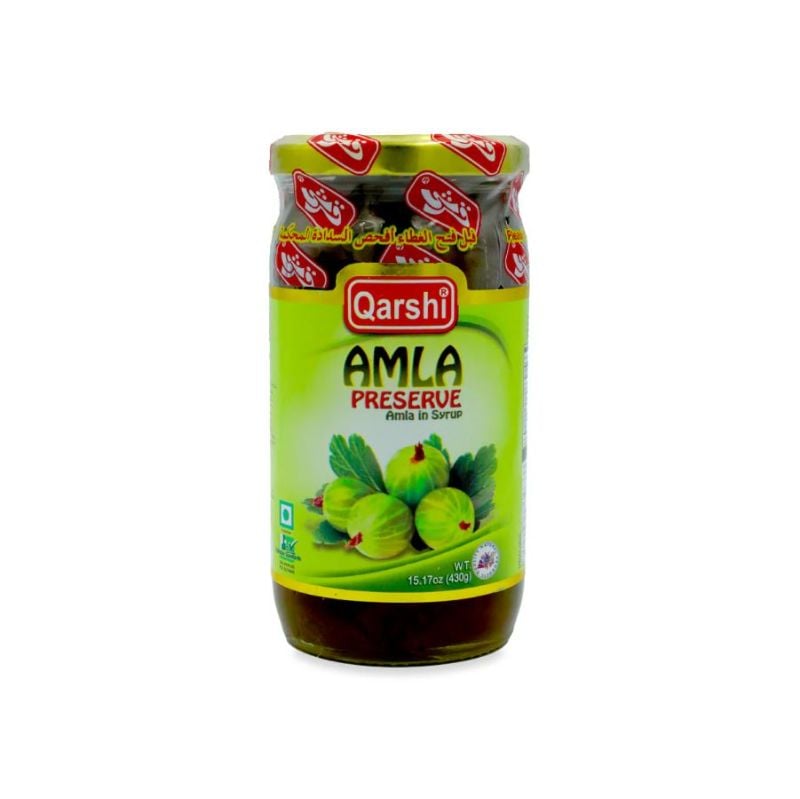 Qarshi Amla Preserve (Murabba Amla) 430G