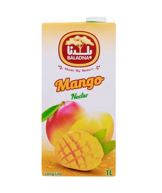 Baladna Mango Nectar 1 Litre