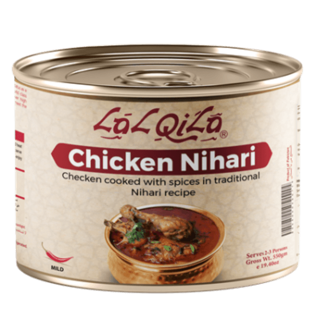 LAL QILA CHICKEN NIHARI 450GM