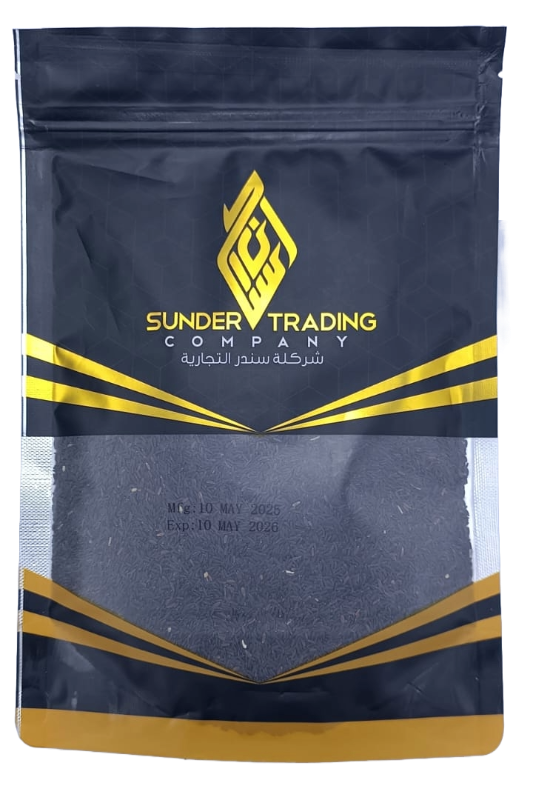 SUNDER BASIL SEEDS 250G