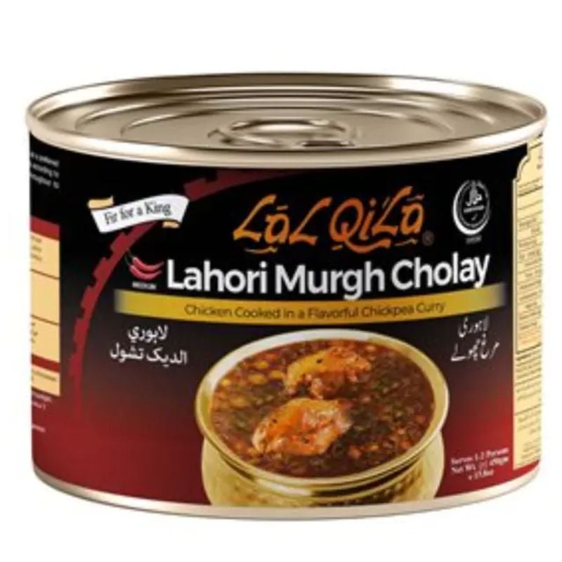 LAL QILA LAHORI MURH CHANA 450GM
