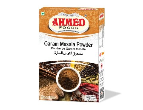 AHMED GARAM MASALA POWDER 100G