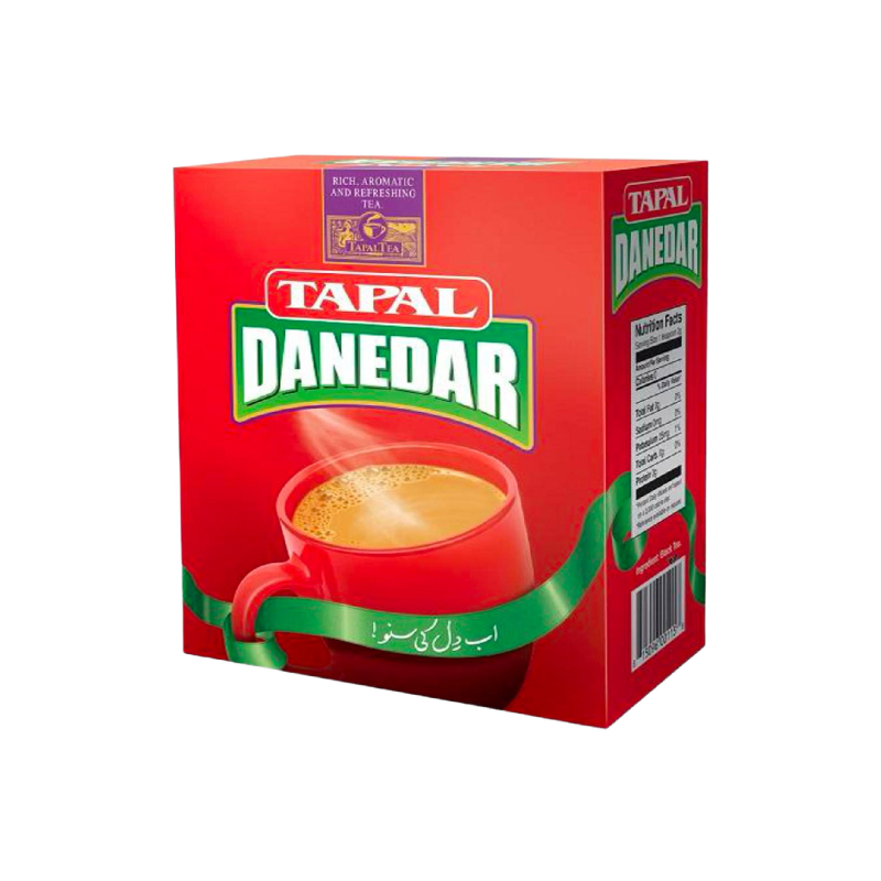 BLACK TEA TAPAL DANEDAR 450GM