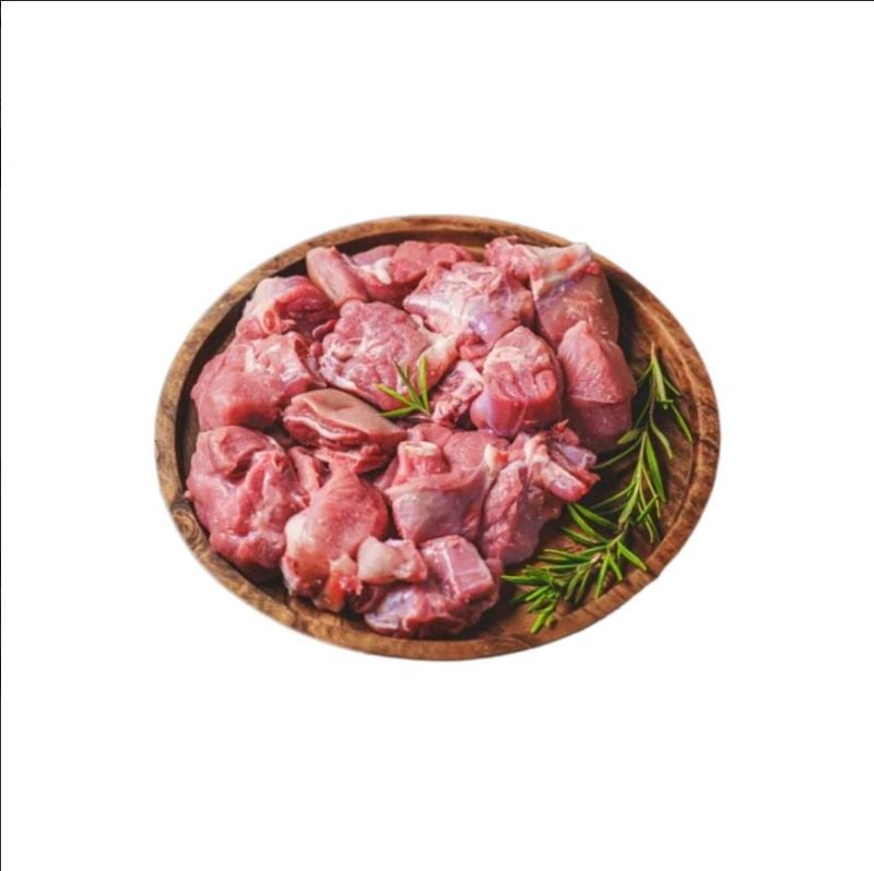 Pakistani Fresh Mutton (With Bone)