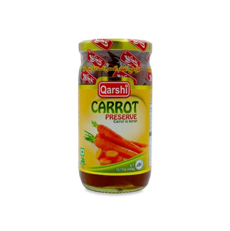 Qarshi Carrot Preserve (Murabba Gajar) 430G