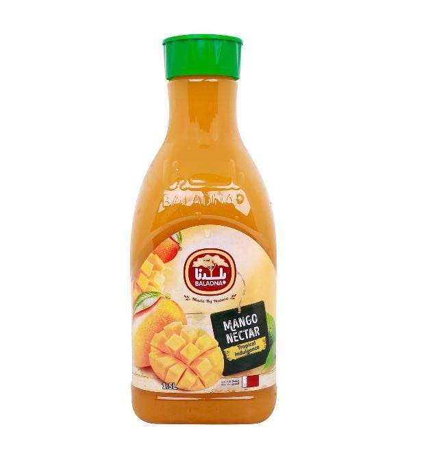 Baladna Mango Nectar Juice 1.5 Litres