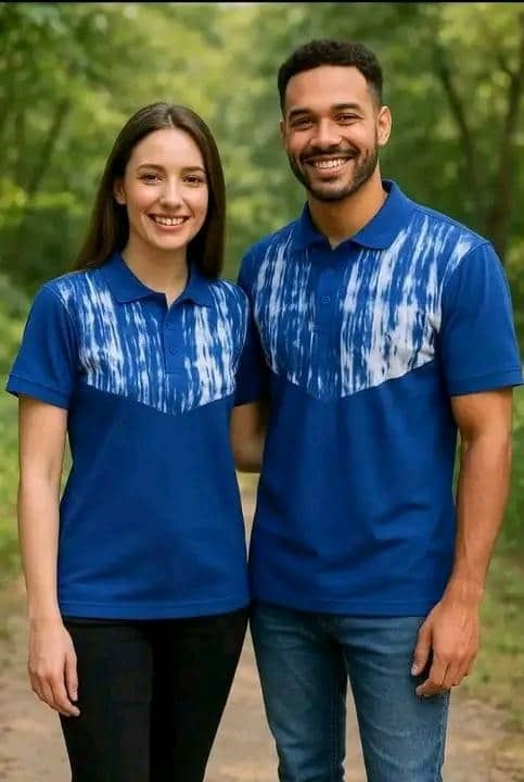 BLEU AVEC KOKODONDA BLEU