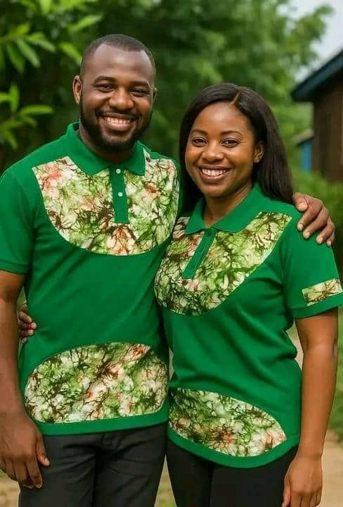 VERT AVEC KOKODONDA VERT