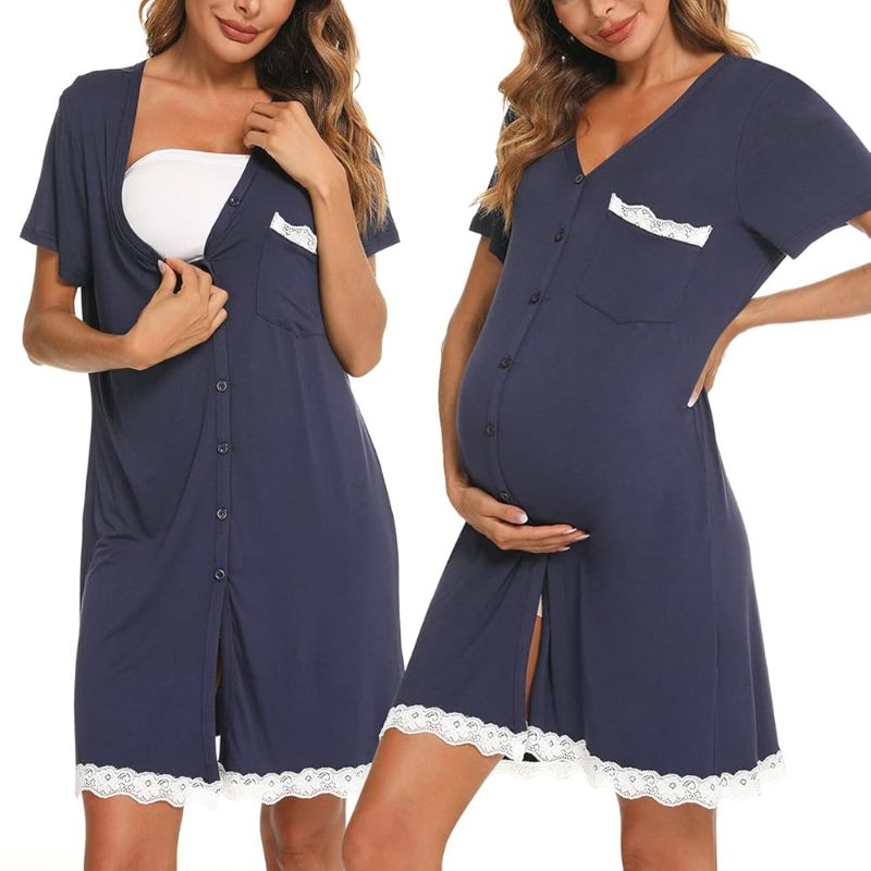 6. Les Vêtements de Maternité
