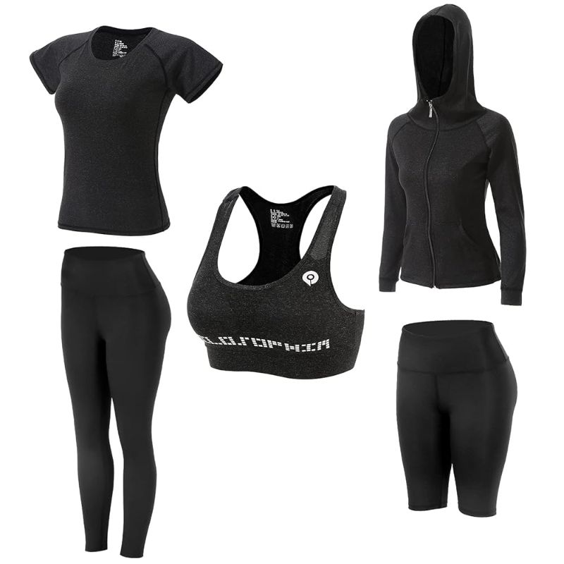 Les Vêtements de Sport