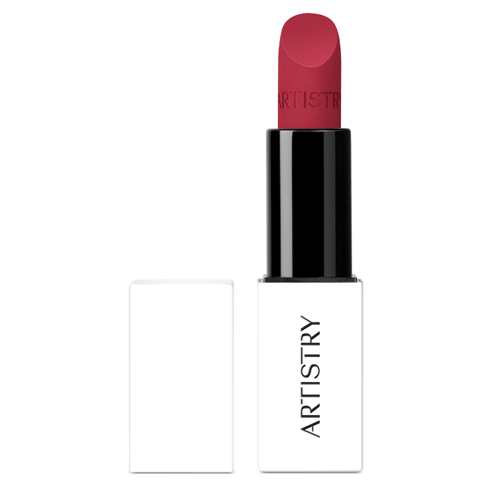 Rouge à lèvres mat:   Faites l'expérience d'une beauté saine et d'une couleur de lèvres spectaculaire et à fort impact qui offre une portée toute la journée, 8 heures d'usure en un seul coup ! La formule hydratante qui aime la peau nourrit les lèvres et a un boost de pigment de 300 %* pour une couleur intense. La finition mate veloutée donne un look confiant et polyvalent. Pas de test sur les animaux

Sceller Le Produit Propre

Végétalien