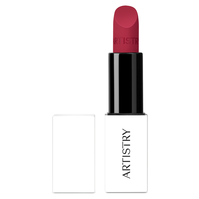 Rouge à lèvres mat:   Faites l'expérience d'une beauté saine et d'une couleur de lèvres spectaculaire et à fort impact qui offre une portée toute la journée, 8 heures d'usure en un seul coup ! La formule hydratante qui aime la peau nourrit les lèvres et a un boost de pigment de 300 %* pour une couleur intense. La finition mate veloutée donne un look confiant et polyvalent. Pas de test sur les animaux

Sceller Le Produit Propre

Végétalien