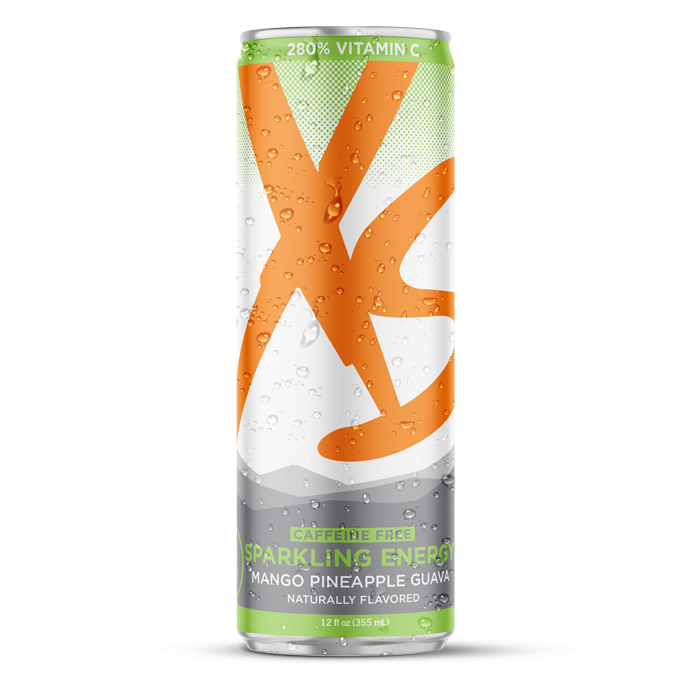 Energy drink unite (1) :Faites sortir l'énergie de votre journée

Dynamisez-vous avec une délicieuse boisson énergisante à la mangue, à l'ananas et à la goyave sans caféine qui vous fera passer votre journée au maximum.

Contient 25 % de vrai jus de fruits à partir de concentré et 280 % de vitamine C quotidienne.
Fabriqué avec un mélange d'ingrédients de qualité supérieure, d'herbes et de vitamines B.
Sans sucre ajouté.