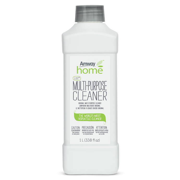 Nettoyant polyvalent : NOTRE NETTOYANT LE PLUS POLYVALENT - Un pouvoir de nettoyage incroyable dans une formule douce et concentrée pour nettoyer tout article ou surface lavable, même vos mains.