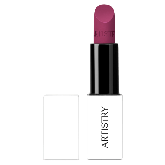 Rouge à lèvres mat:   Faites l'expérience d'une beauté saine et d'une couleur de lèvres spectaculaire et à fort impact qui offre une portée toute la journée, 8 heures d'usure en un seul coup ! La formule hydratante qui aime la peau nourrit les lèvres et a un boost de pigment de 300 %* pour une couleur intense. La finition mate veloutée donne un look confiant et polyvalent. Pas de test sur les animaux

Sceller Le Produit Propre

Végétalien