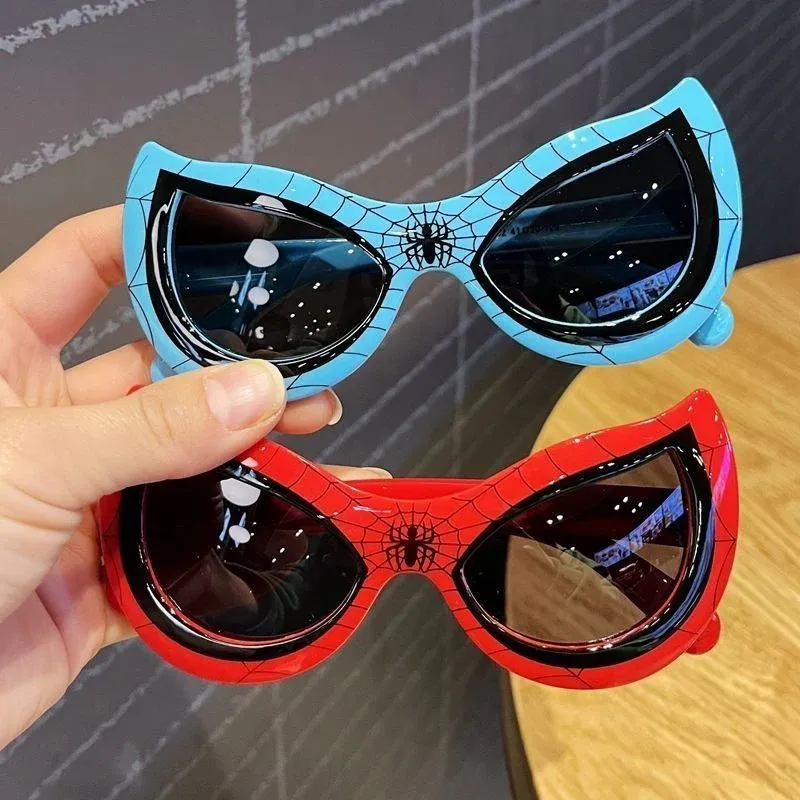 Lunettes de soleil pour enfants Spiderman garçon