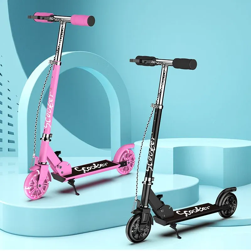 Trotinette manuelle enfant max 7 ans