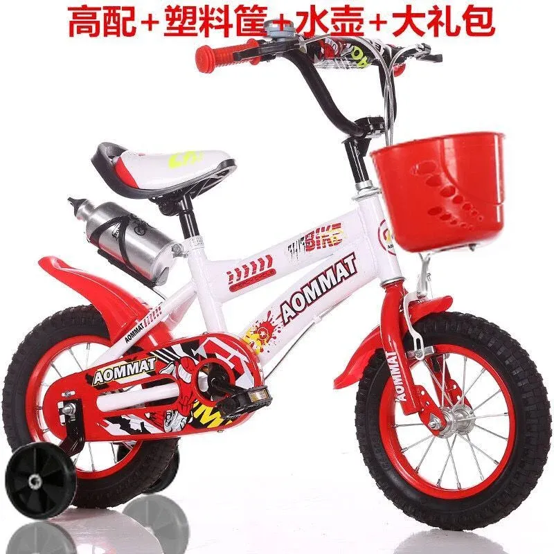 Vélo pour enfants 3-5-6-9 ans