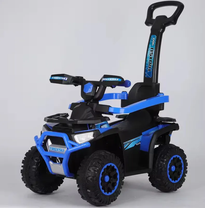 Voiture de poussée enfant 2 à 4 ans