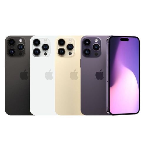 iPhone 14 pro Max 256 giga prend pas puce uniquement wifi