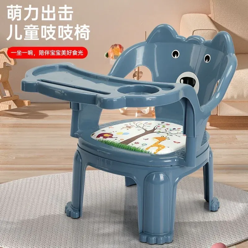 Table à manger pour bébé