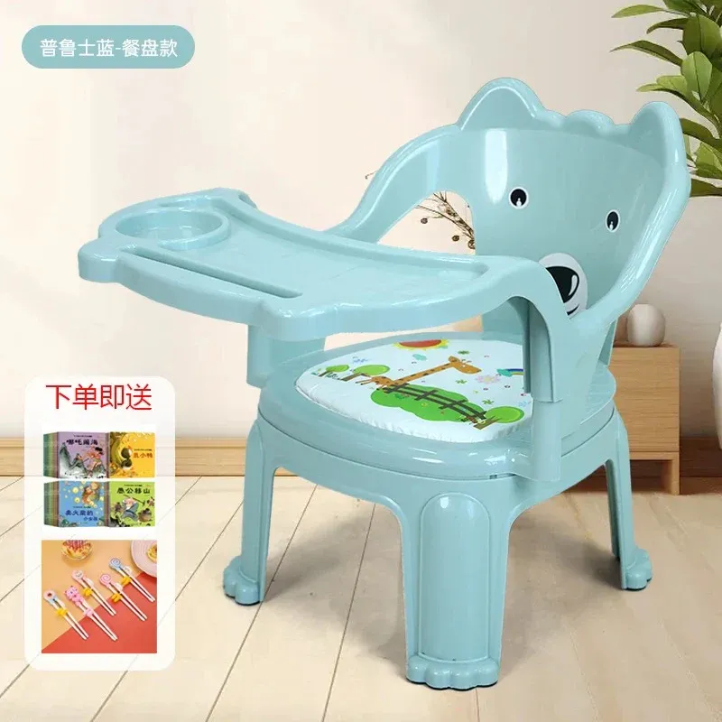 Table à manger pour bébé