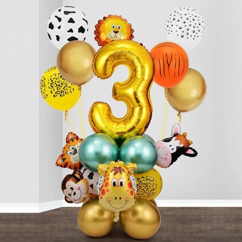 Ensemble ballon hbd enfant