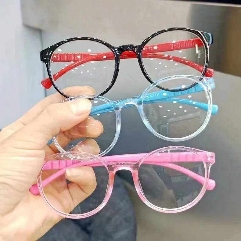 Lunettes pour enfants anti-lumière bleue