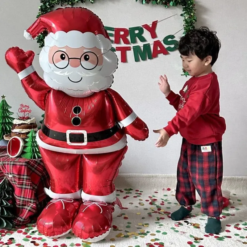 Bonhomme Noël 90 cm