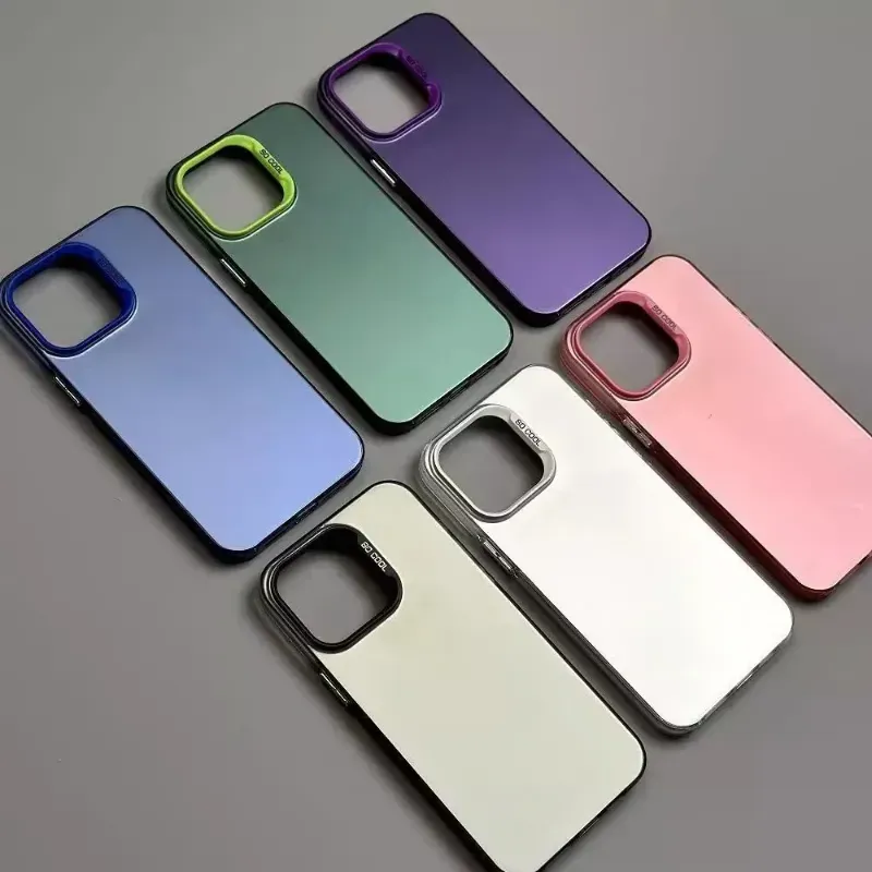 Coque téléphone dure pour sublimation iPhone