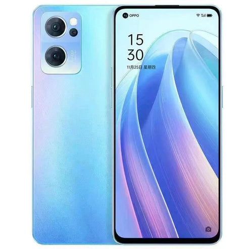OPPO Reno7, écran 6,43 pouces, 5G, 120giga nouveau